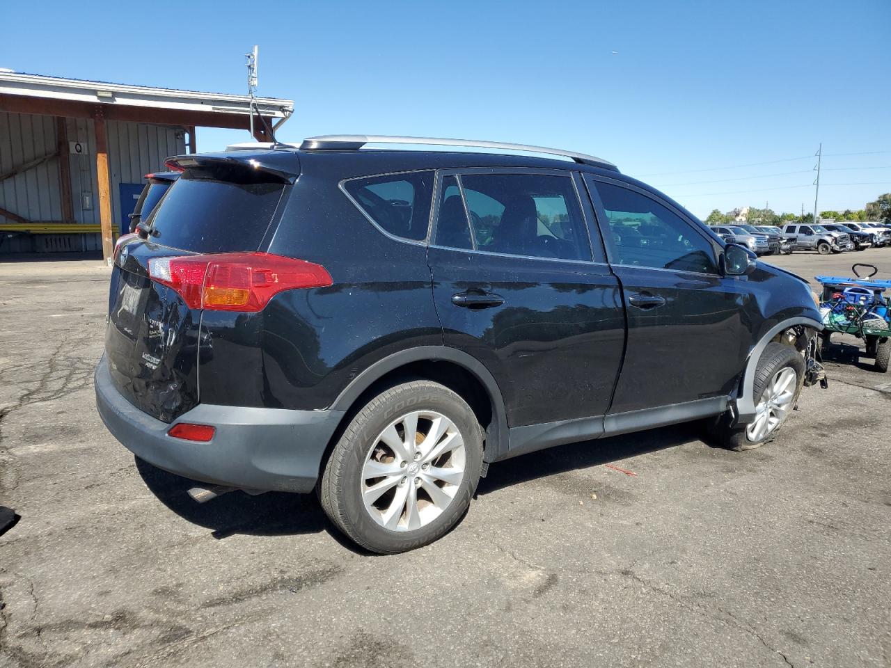Toyota RAV4 Limited Image 6