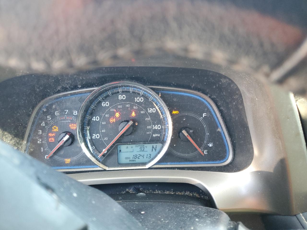 Toyota RAV4 Limited Image 7