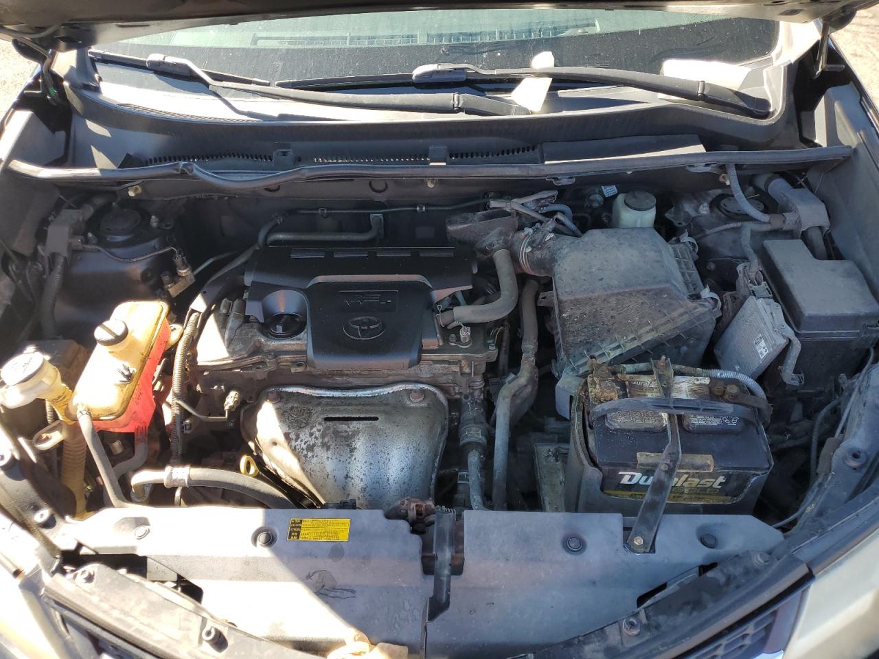 Toyota RAV4 Limited Image 5