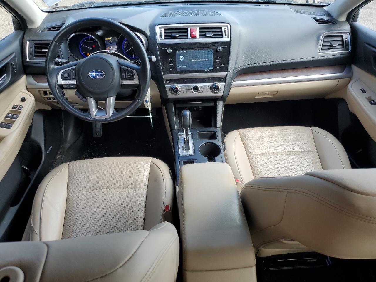 Subaru Outback 2.5i Limited Image 6