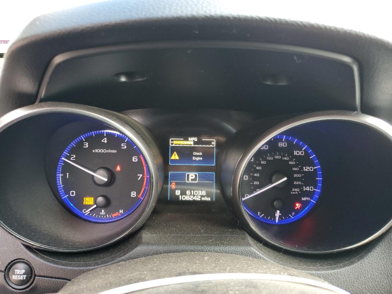 Subaru Outback 2.5i Limited Image 9