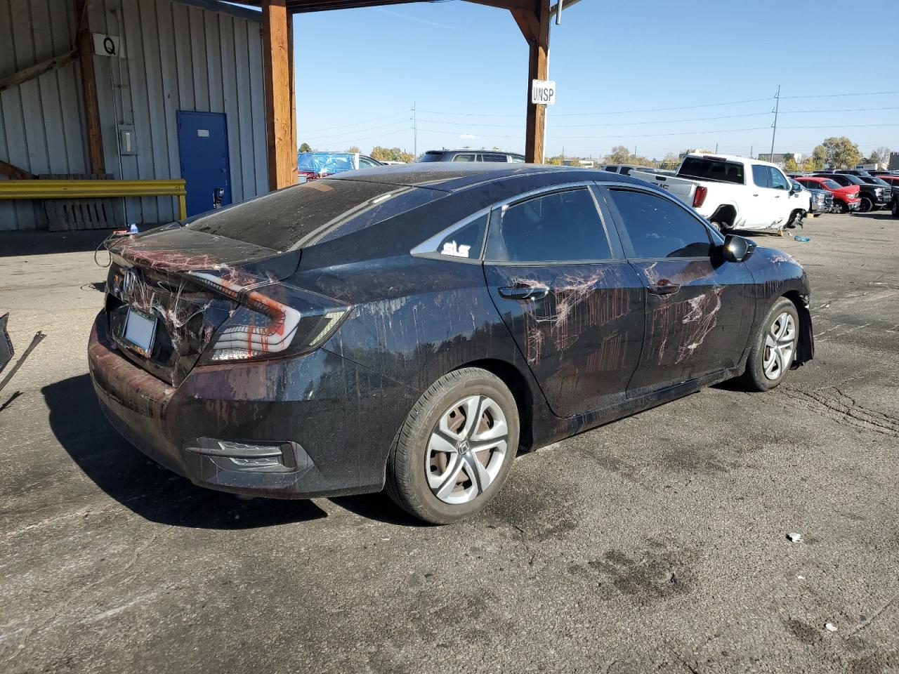 Honda Civic Lx Image 9