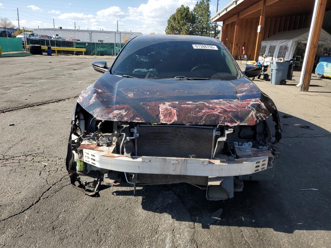 Honda Civic Lx Image 4