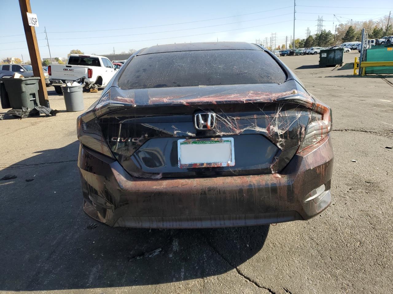 Honda Civic Lx Image 6