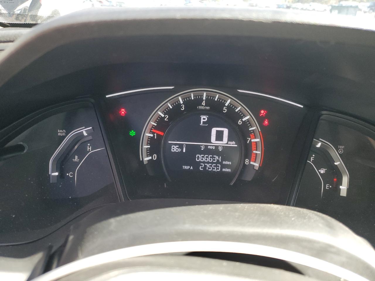 Honda Civic Lx Image 5