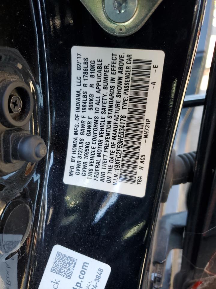 Honda Civic Lx Image 13