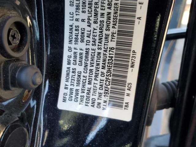 Honda Civic Lx Image 13