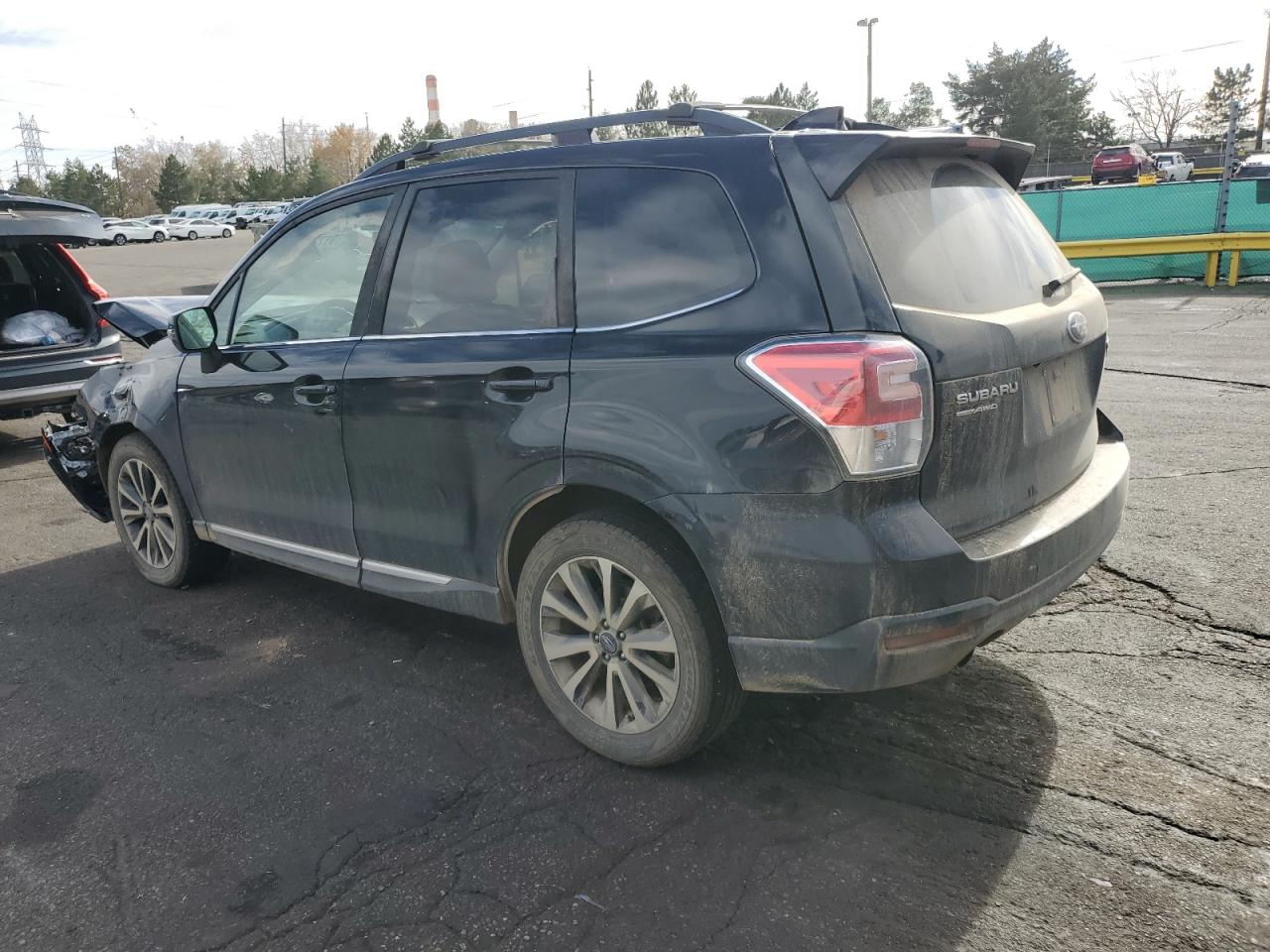 Subaru Forester 2.0xt Touring Image 4