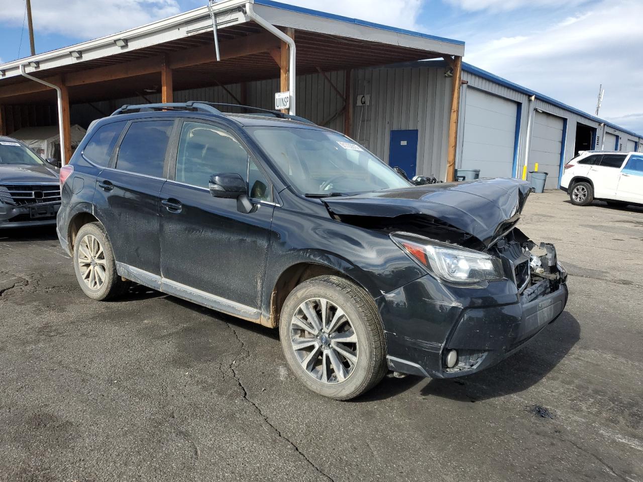 Subaru Forester 2.0xt Touring Image 7