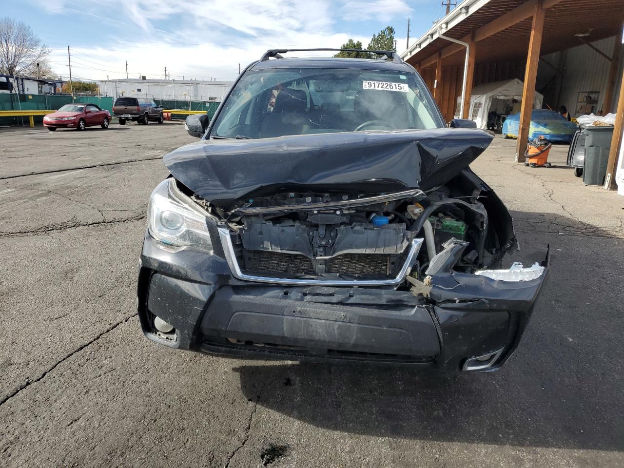 Subaru Forester 2.0xt Touring Image 3