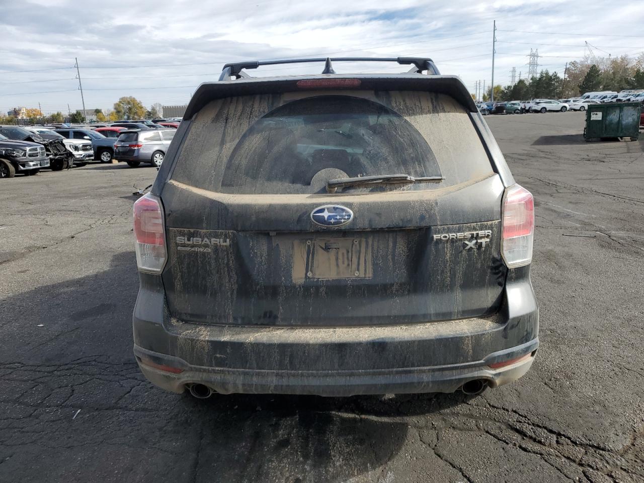 Subaru Forester 2.0xt Touring Image 8