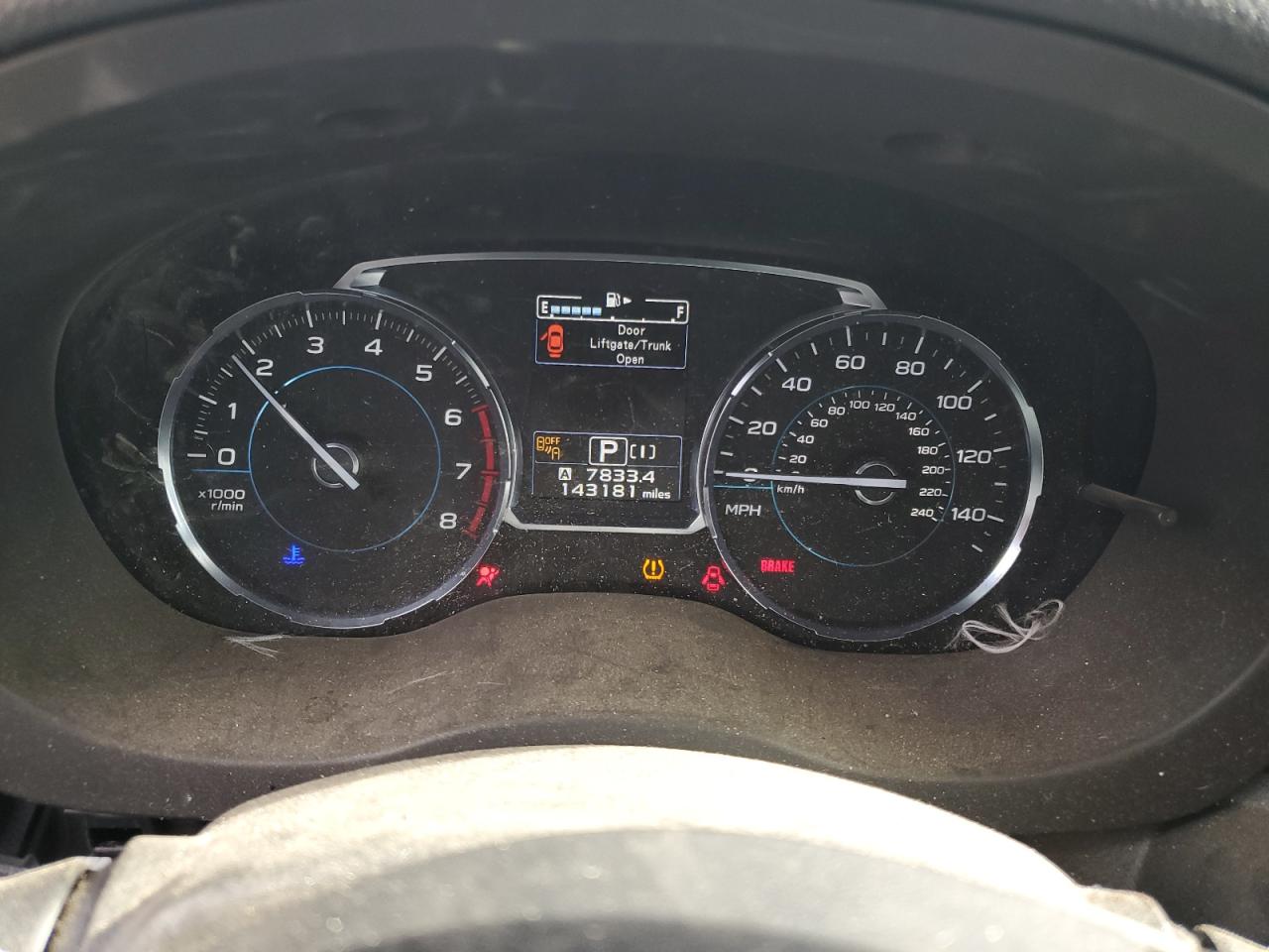 Subaru Forester 2.0xt Touring Image 6