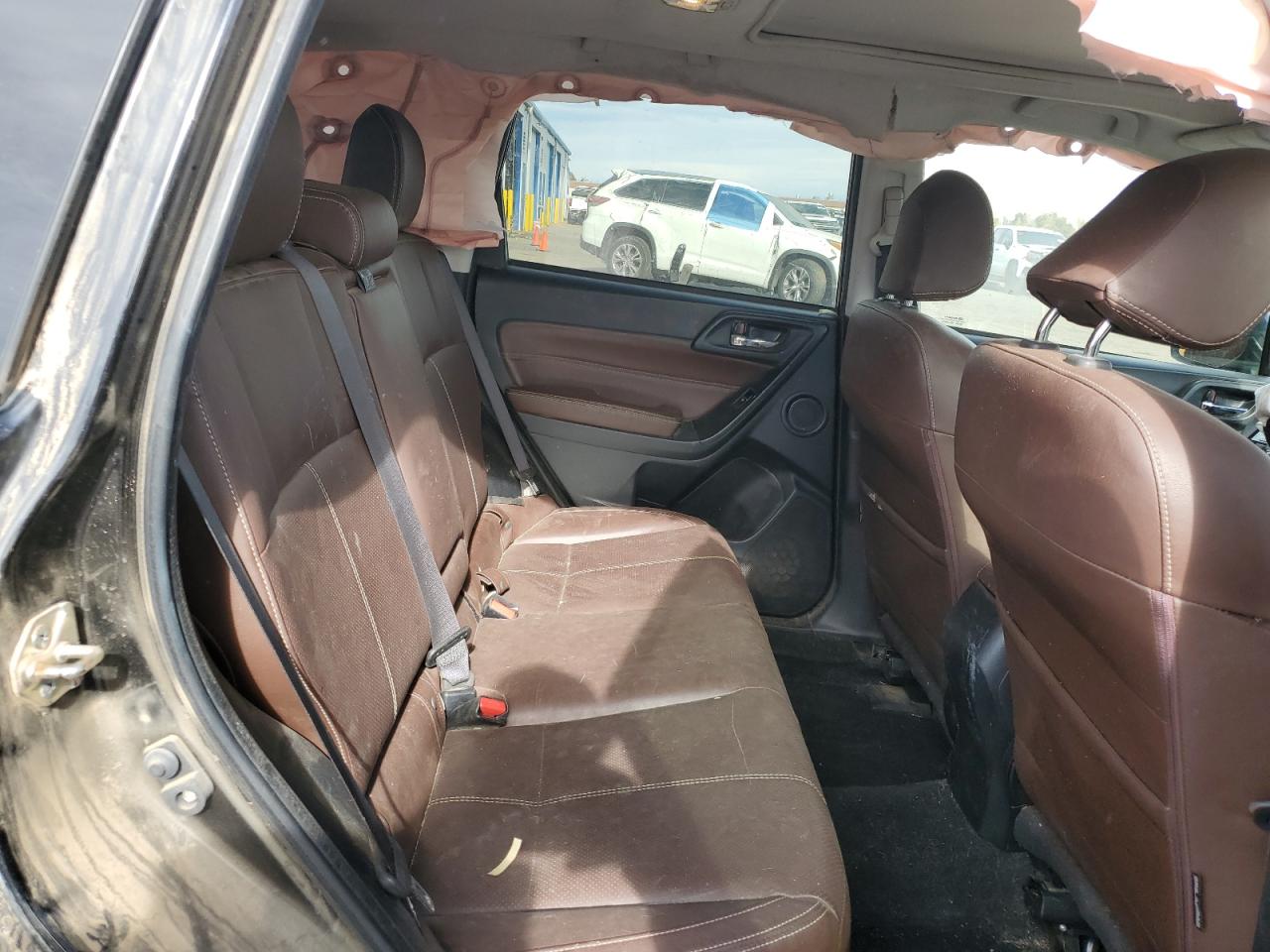 Subaru Forester 2.0xt Touring Image 11