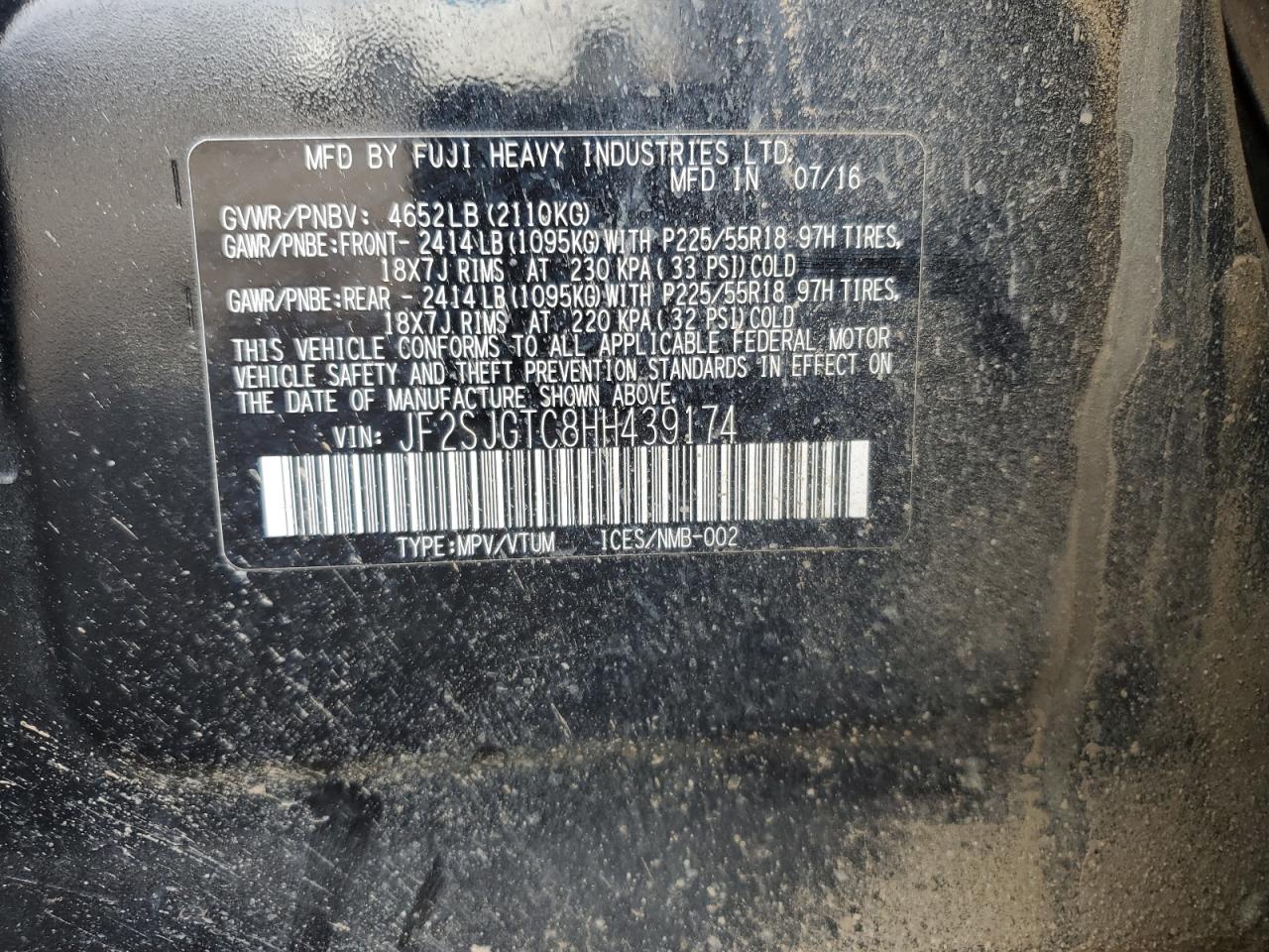 Subaru Forester 2.0xt Touring Image 10