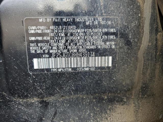 Subaru Forester 2.0xt Touring Image 10