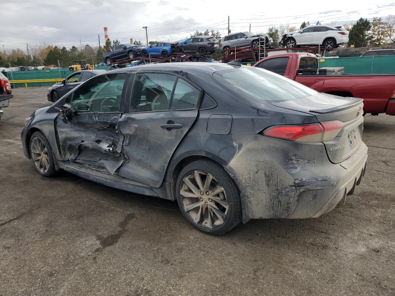 Toyota Corolla Se Image 12