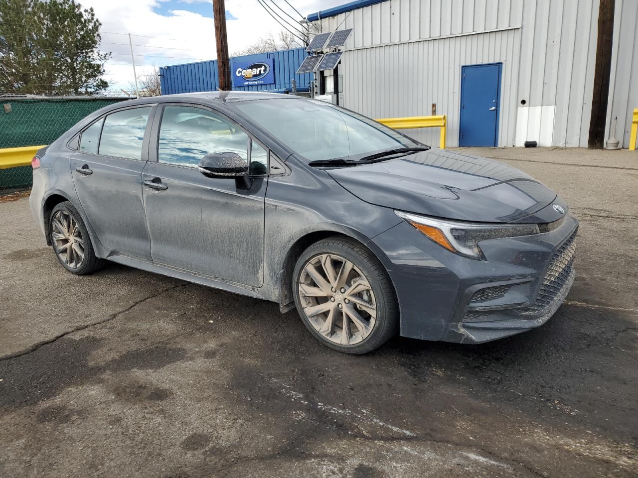 Toyota Corolla Se Image 6