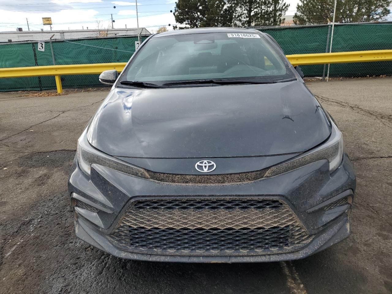 Toyota Corolla Se Image 11