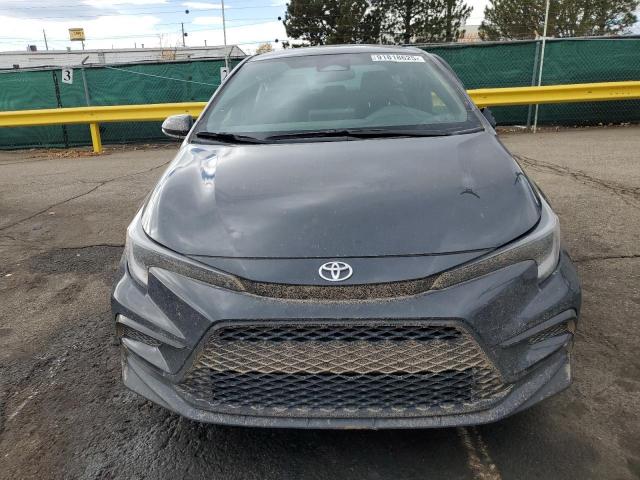 Toyota Corolla Se Image 11