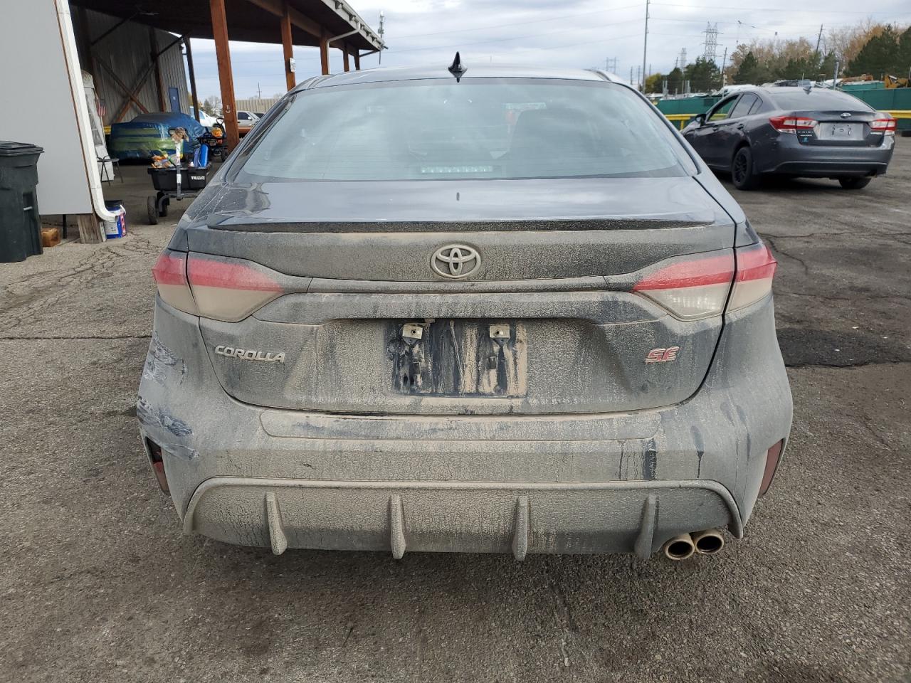 Toyota Corolla Se Image 5