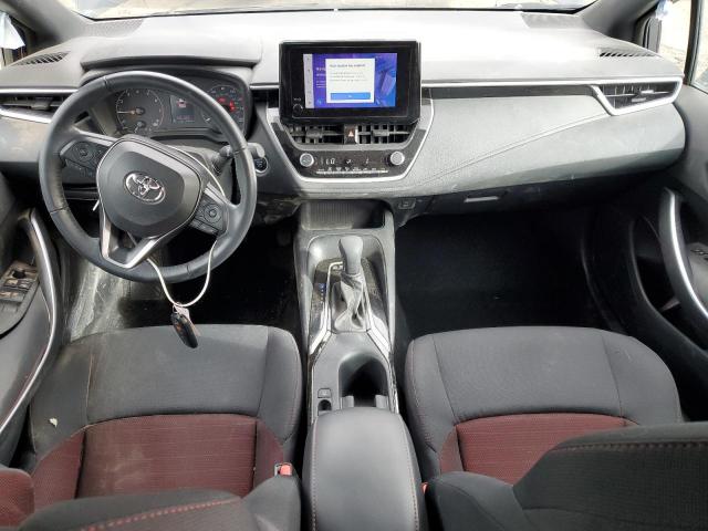 Toyota Corolla Se Image 10