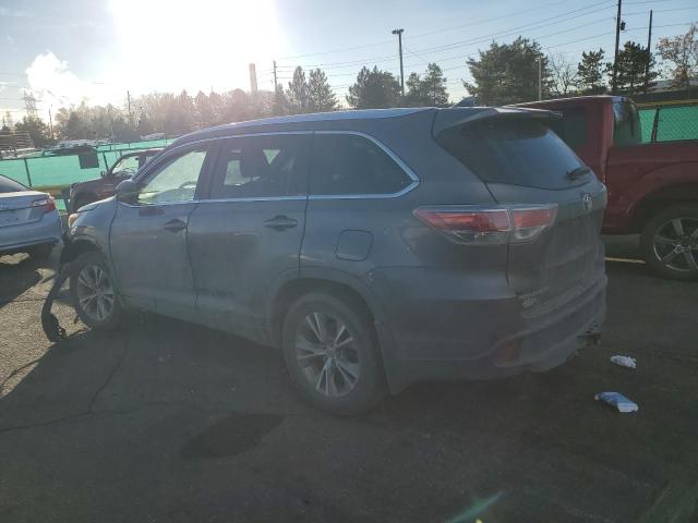 Toyota Highlander Xle Image 2