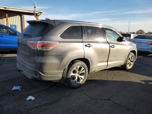 Toyota Highlander Xle Image 12
