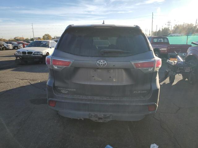 Toyota Highlander Xle Image 3
