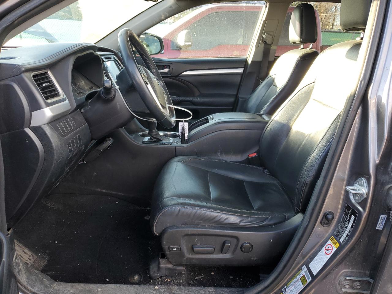 Toyota Highlander Xle Image 10