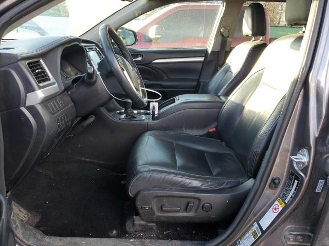 Toyota Highlander Xle Image 10