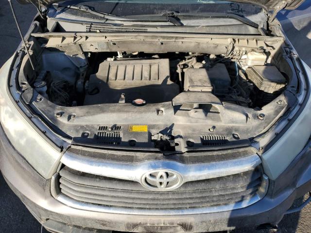 Toyota Highlander Xle Image 11