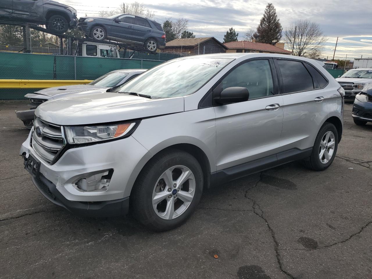Ford Edge Se Image 1