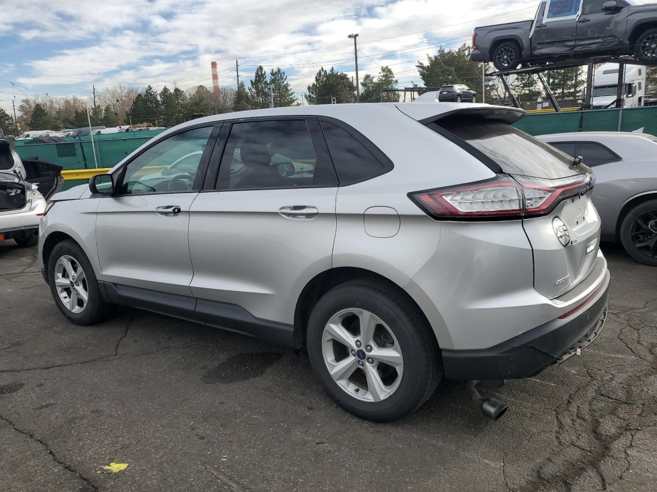 Ford Edge Se Image 4