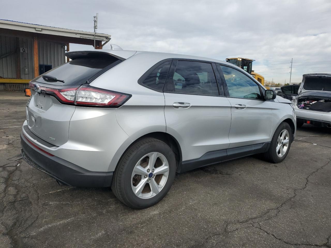 Ford Edge Se Image 2