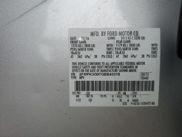 Ford Edge Se Image 9