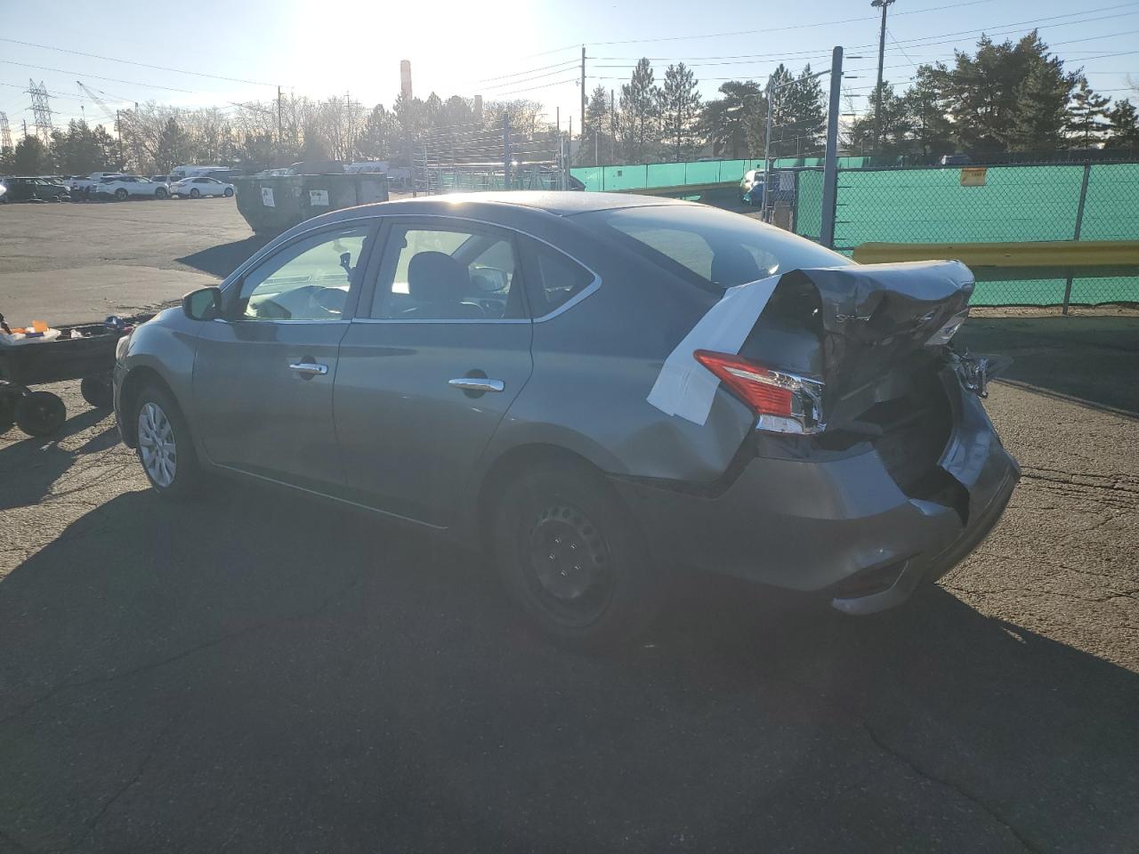 Nissan Sentra S Image 10