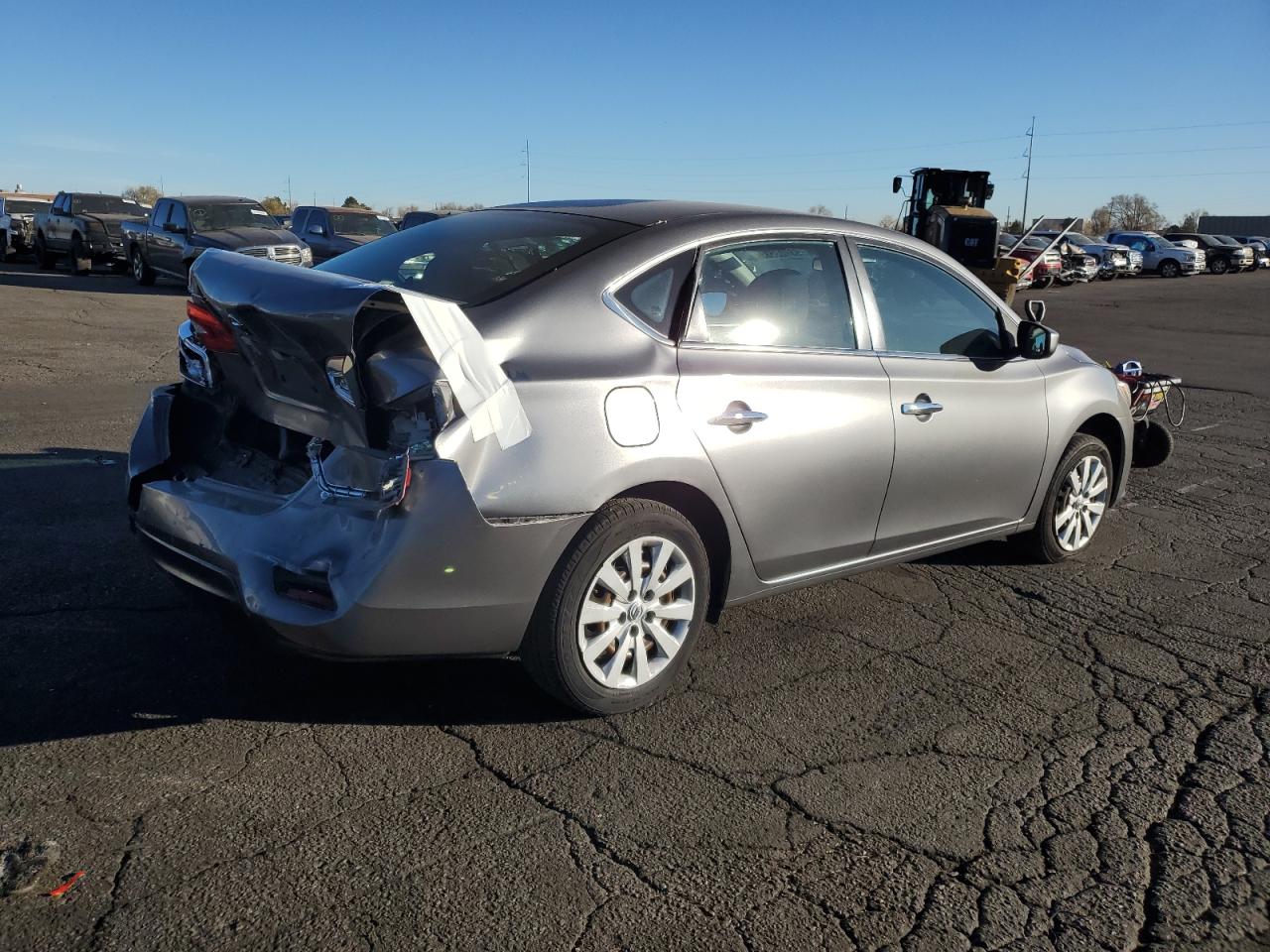 Nissan Sentra S Image 11