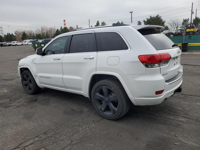 Jeep Grand Cherokee Overland Image 13