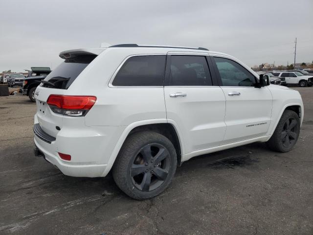 Jeep Grand Cherokee Overland Image 7