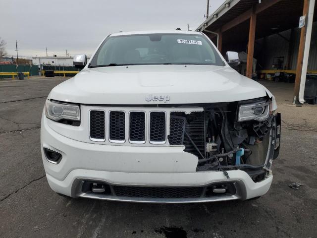 Jeep Grand Cherokee Overland Image 3