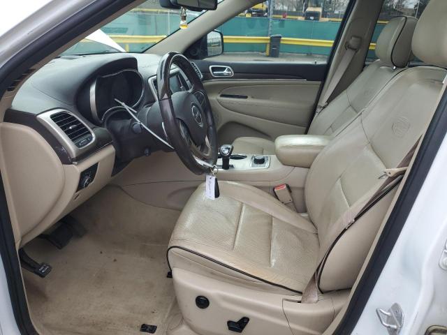 Jeep Grand Cherokee Overland Image 5