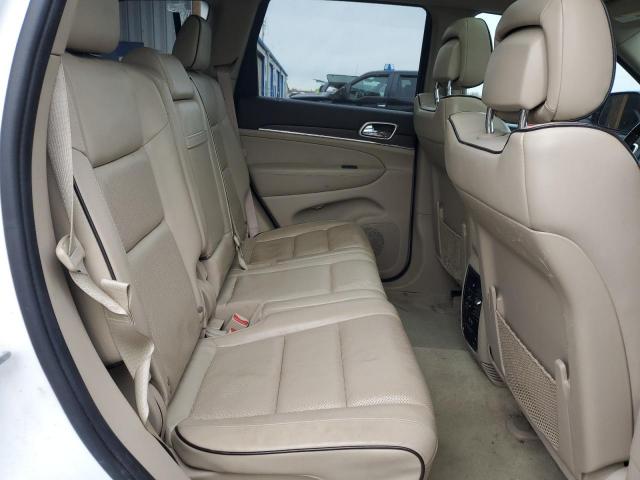 Jeep Grand Cherokee Overland Image 8