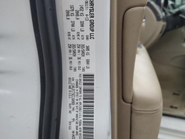 Jeep Grand Cherokee Overland Image 10