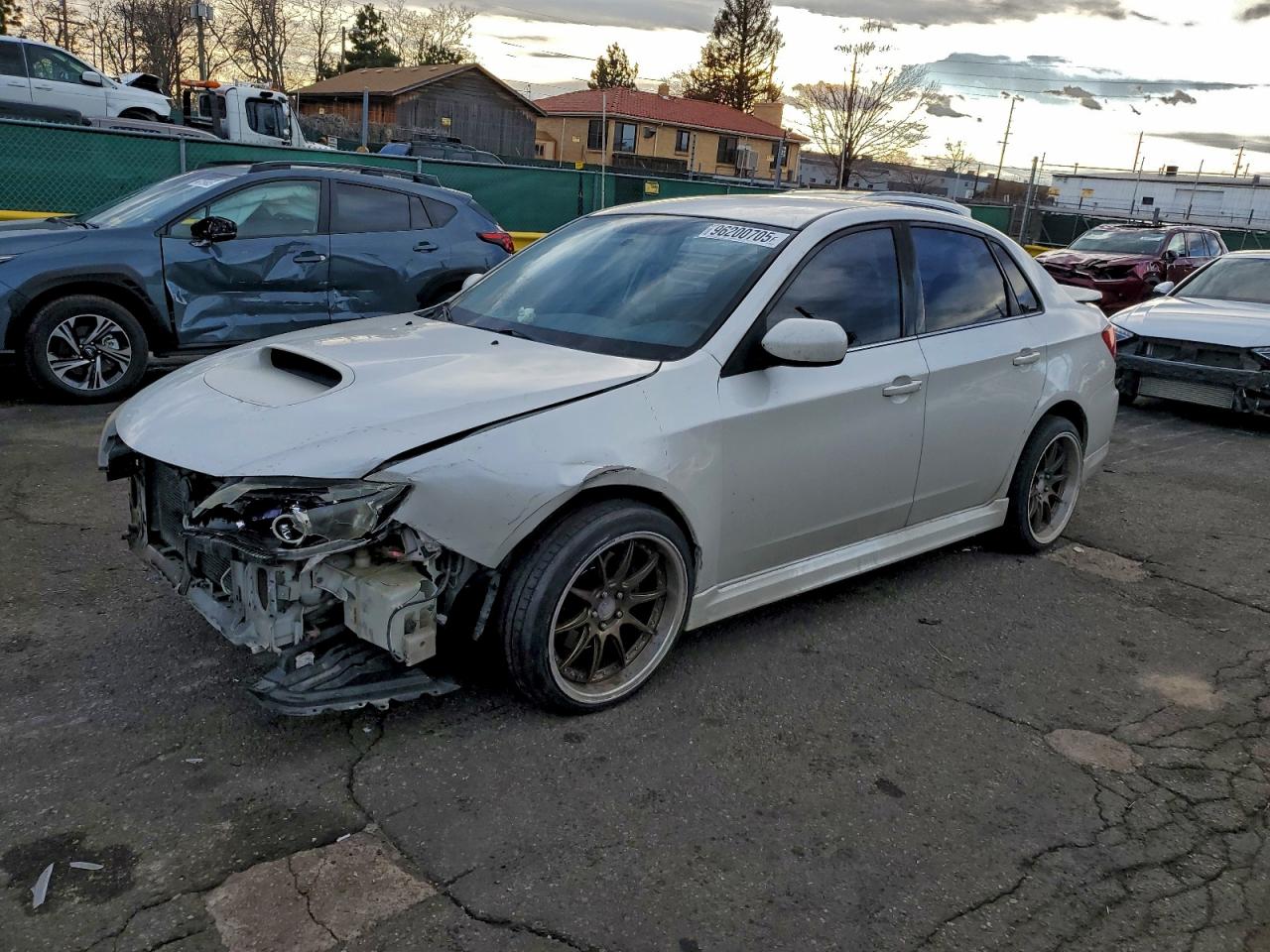 Subaru WRX Wrx Limited Image 1