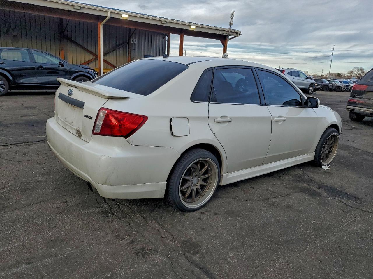 Subaru WRX Wrx Limited Image 2