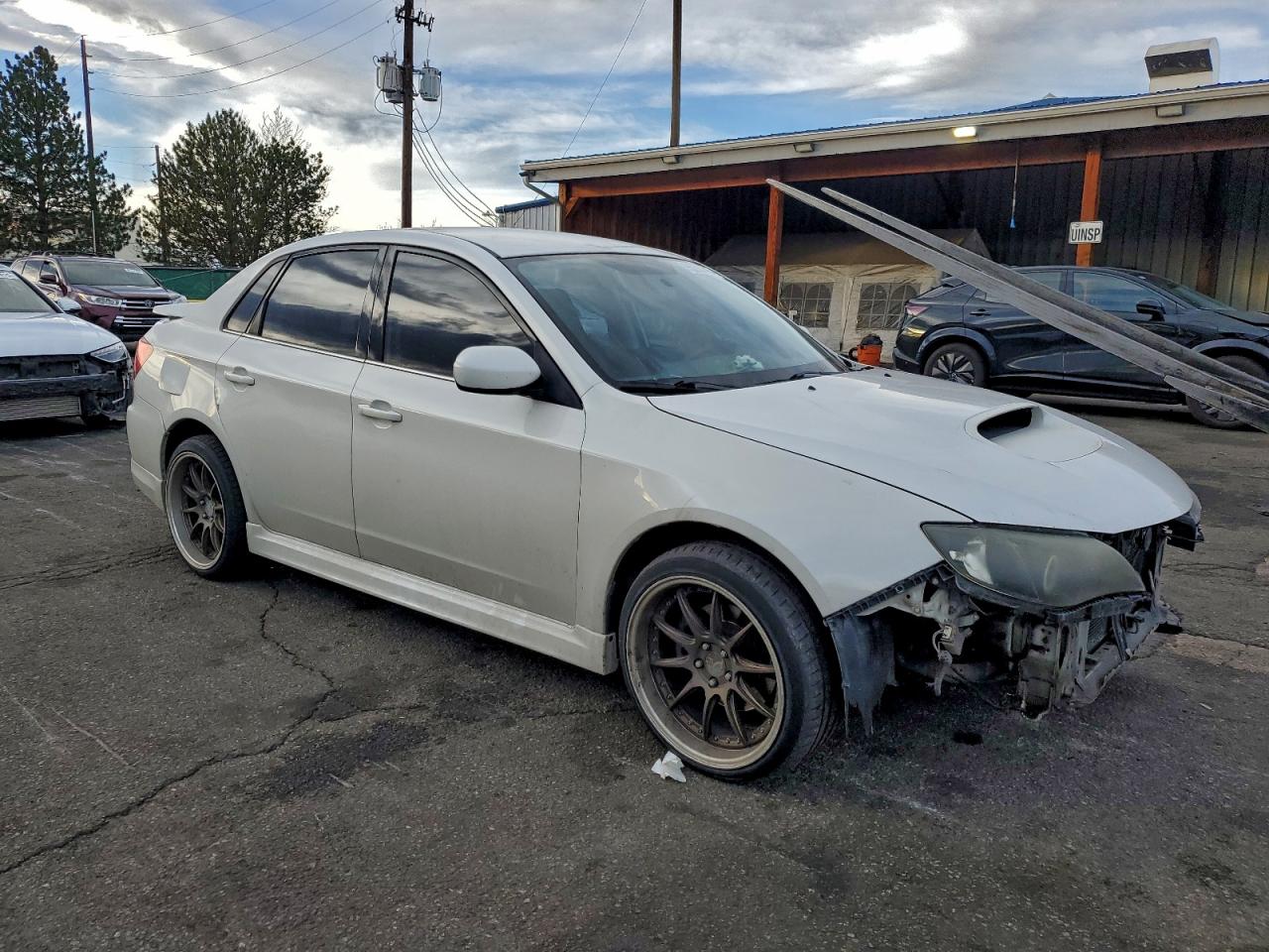 Subaru WRX Wrx Limited Image 3