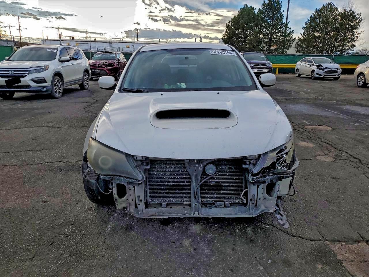 Subaru WRX Wrx Limited Image 7