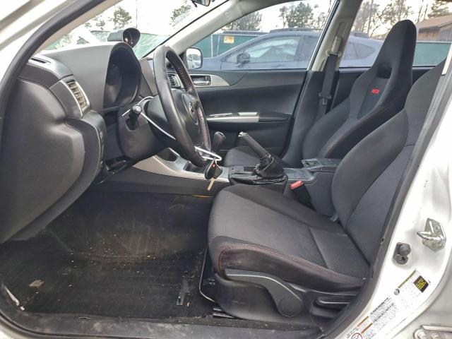 Subaru WRX Wrx Limited Image 4