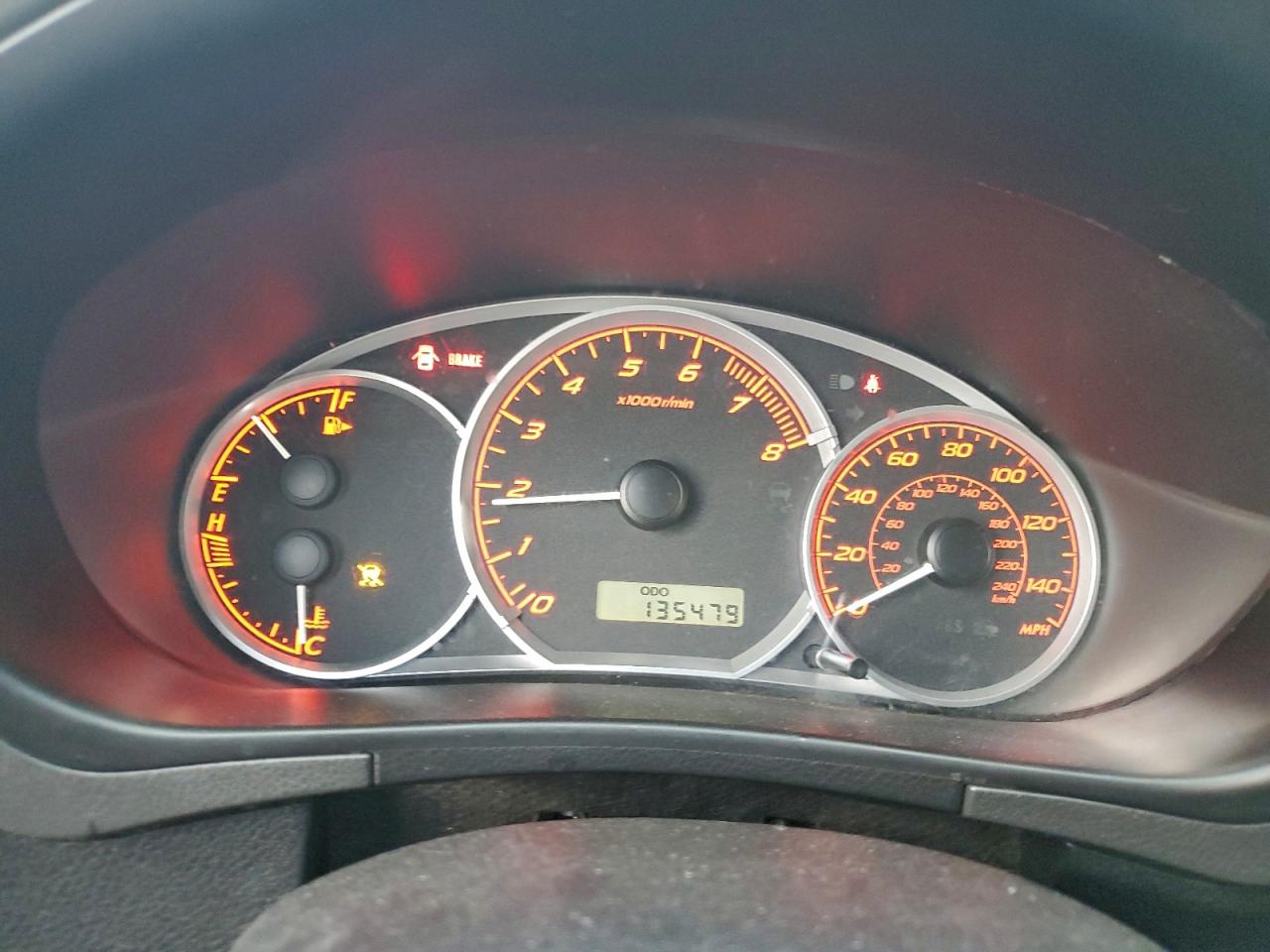 Subaru WRX Wrx Limited Image 9