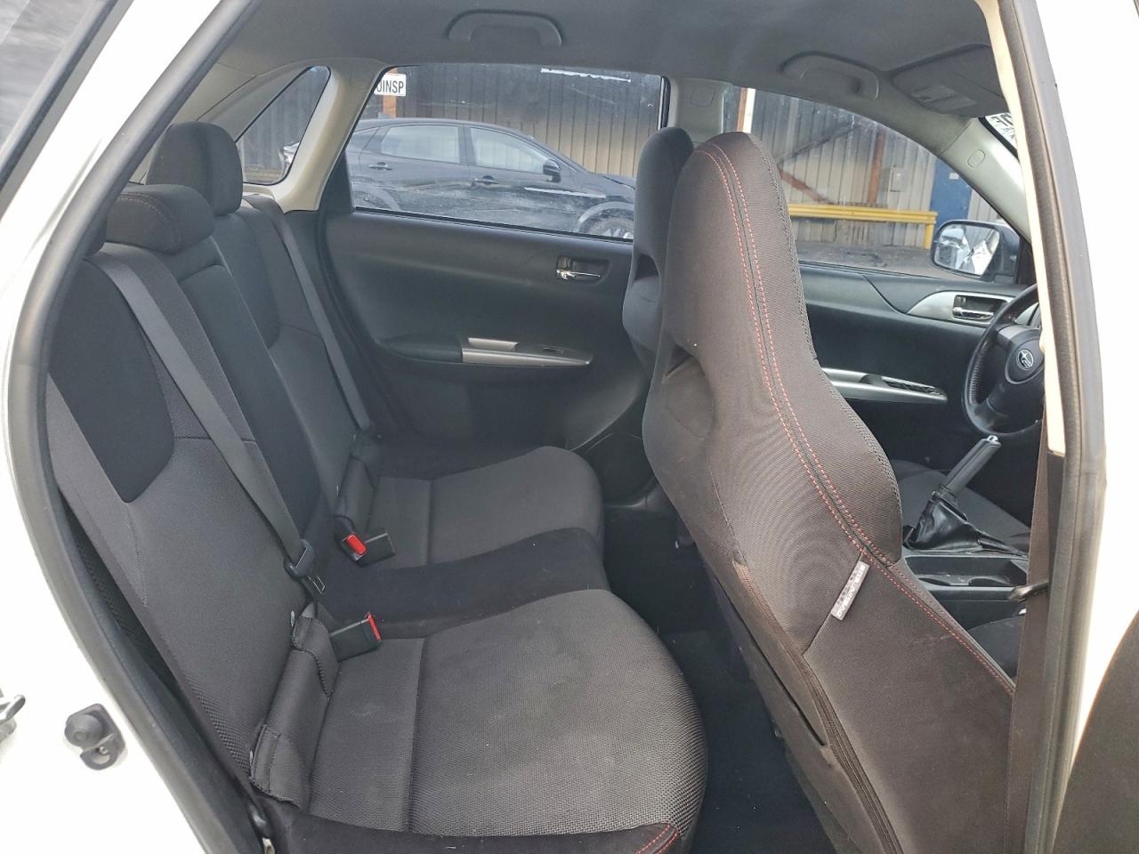 Subaru WRX Wrx Limited Image 10